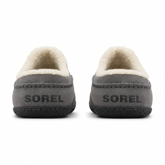 Sorel Lanner Ridge™ Iii Mens Mules Quarry - Image 4