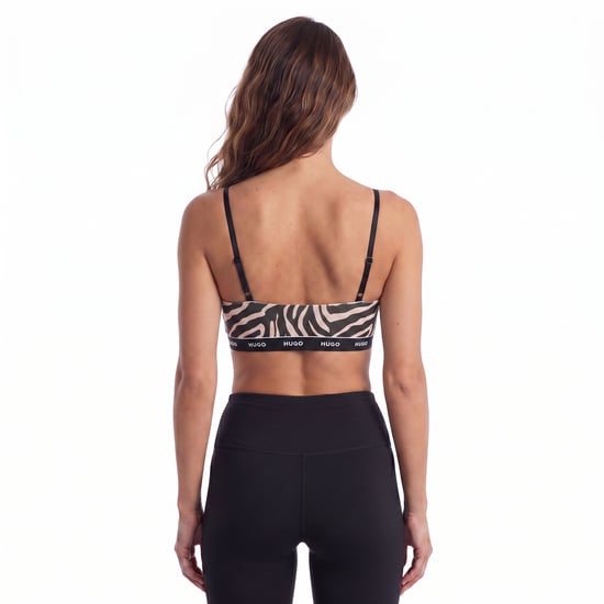 Pack of 2 Women's Cotton Sports Tops 50545712 - Image 4