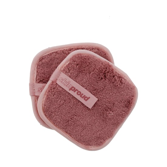 Skin Proud Clear Off Makeup Remover Pads - Image 2
