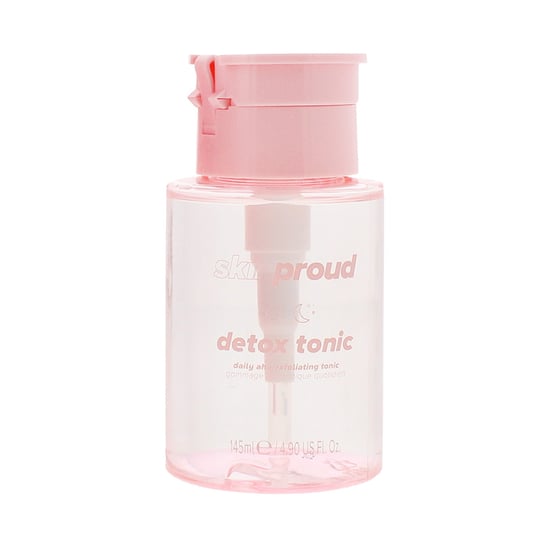 Skin Proud Detox Tonic Exfoliating Tonic 145ml - Image 2