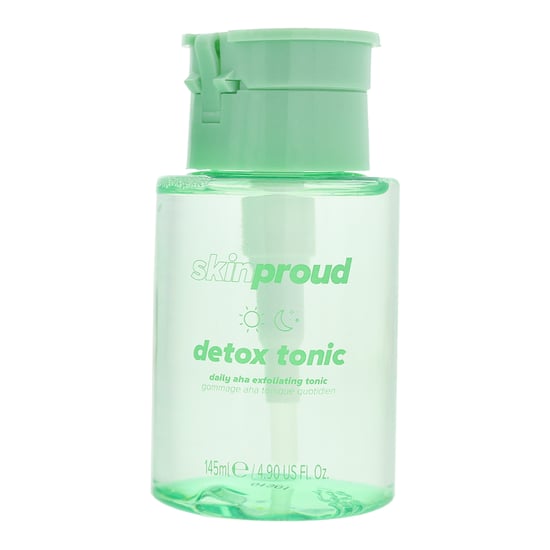Skin Proud Detox Tonic Exfoliating Tonic 145ml - Image 2