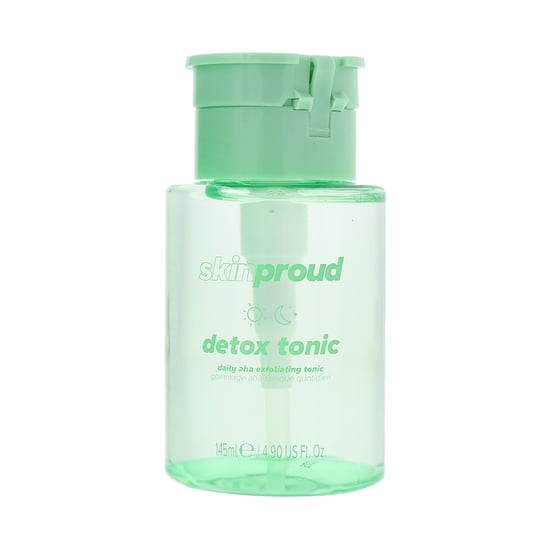 Skin Proud Detox Tonic Daily Exfoliating Tonic 145ml - Image 2