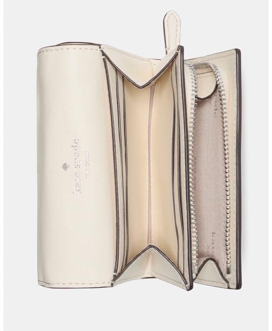 Studded Small L-Zip Wallet - Image 2