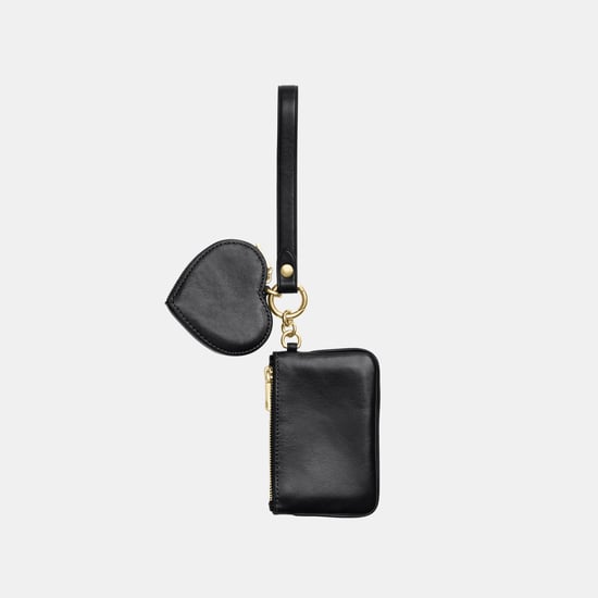 Wristlet And Heart Pouch - Image 2