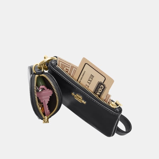 Wristlet And Heart Pouch - Image 3