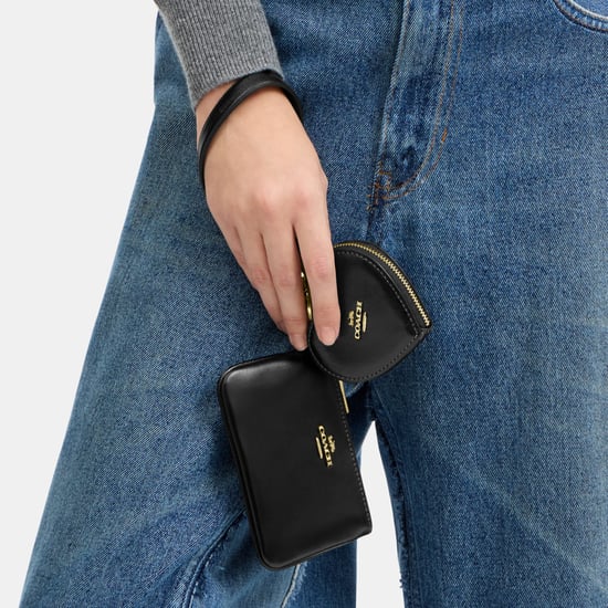 Wristlet And Heart Pouch - Image 5