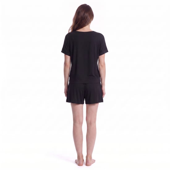 Women's Summer Short Sleeve Pyjamas 50561022 - Image 3