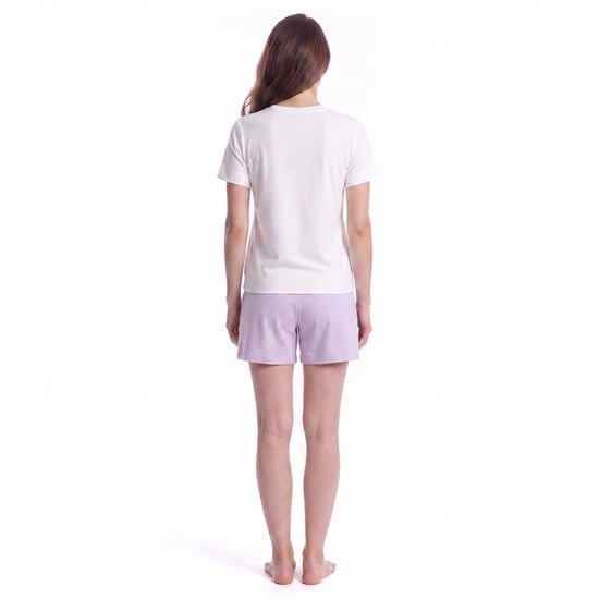 Women's Summer Short Sleeve Pyjamas 50561022 - Image 3