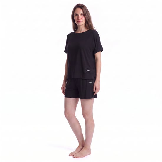Women's Summer Short Sleeve Pyjamas 50561022 - Image 4
