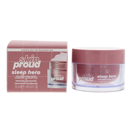 Skin Proud Sleep Hero Overnight Sleep Mask 50ml - Image 1