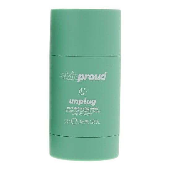 Skin Proud Unplug Pore Detox Clay Stick Mask 35g - Image 2