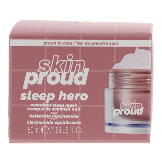 Skin Proud Sleep Hero Overnight Sleep Mask 50ml - Image 3