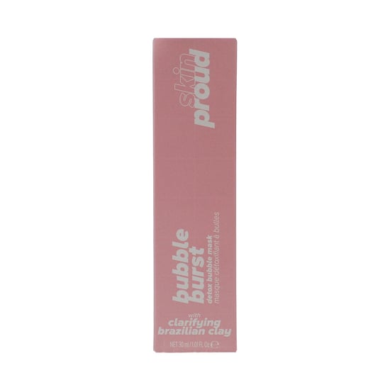 Skin Proud Bubble Burst Detox Bubble Mask 30ml - Image 3