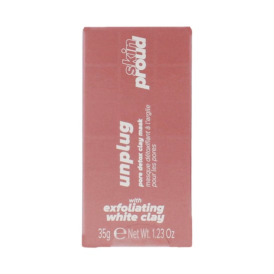 Skin Proud Unplug Pore Detox Clay Stick Mask 35g - Image 3