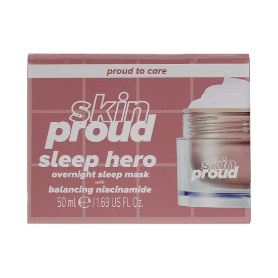 Skin Proud Sleep Hero Overnight Sleep Mask 50ml - Image 3