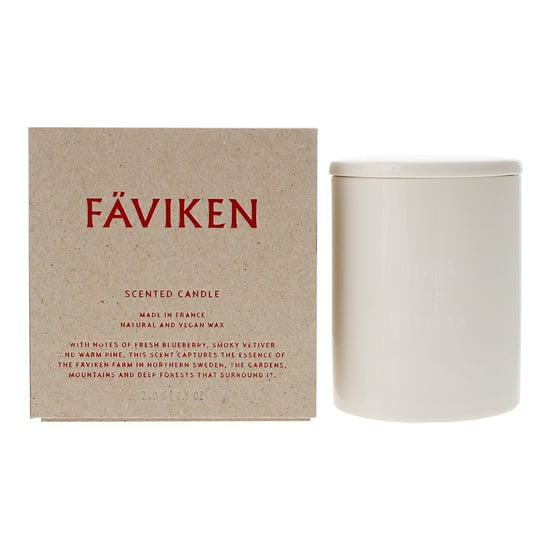 Bjork & Berries Faviken Scented Candle 240g - Image 1