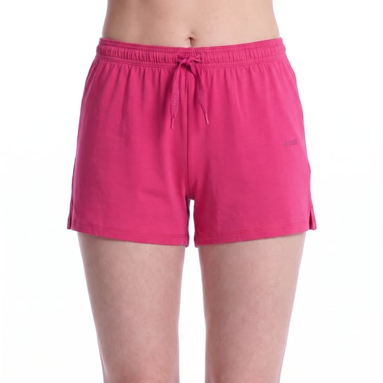 Women's Cotton Pyjama Shorts 50515606 - Image 1