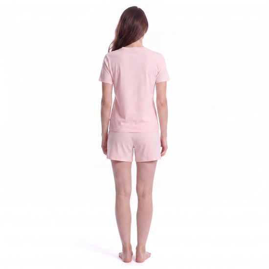 Women's Cotton Short Pyjama Pants 50555600 - Image 3