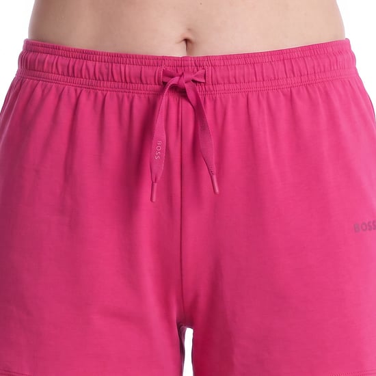 Women's Cotton Pyjama Shorts 50515606 - Image 2