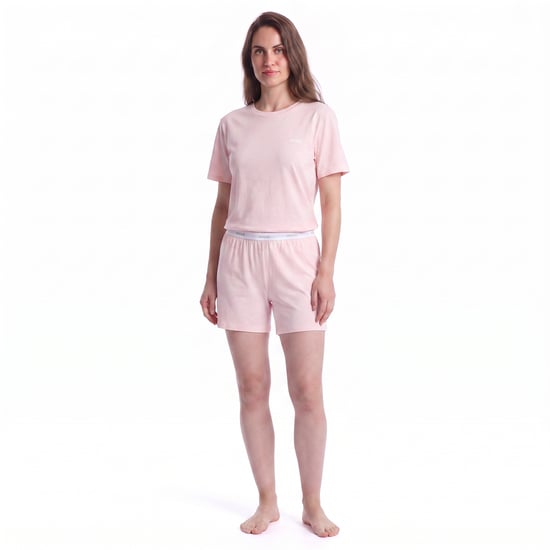 Women's Cotton Short Pyjama Pants 50555600 - Image 4