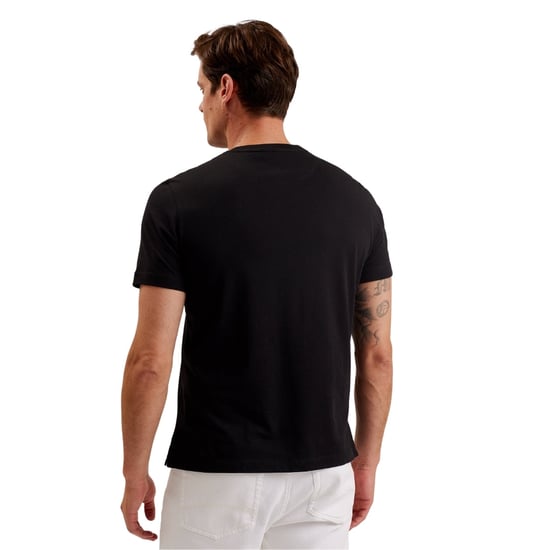 Ted Baker Tessman Box Printed Svart T-shirt - Image 2