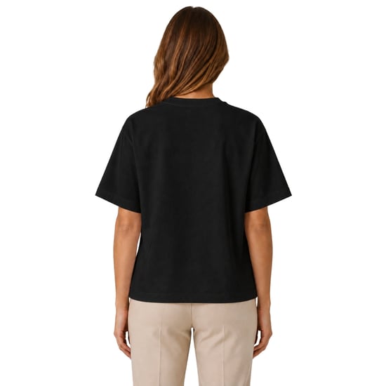 Ted Baker Phina Floral Bloom Black T-shirt - Image 4
