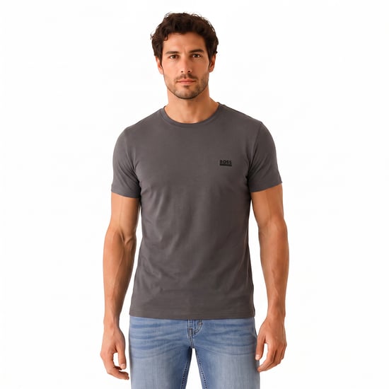 Men's Short Sleeve Cotton T-Shirt 50531401 - Image 1