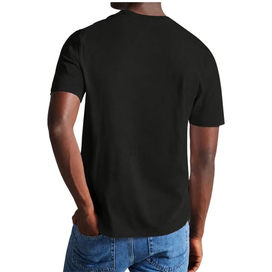Ted Baker Albar Graphic Zwart T-shirt - Image 3