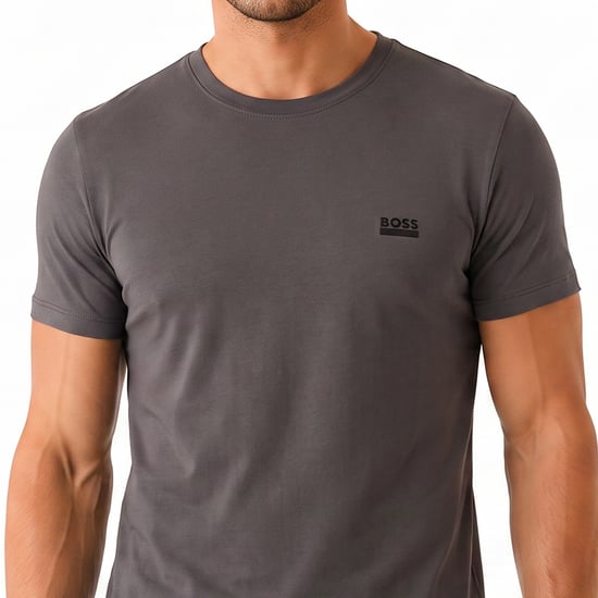 Men's Short Sleeve Cotton T-Shirt 50531401 - Image 2