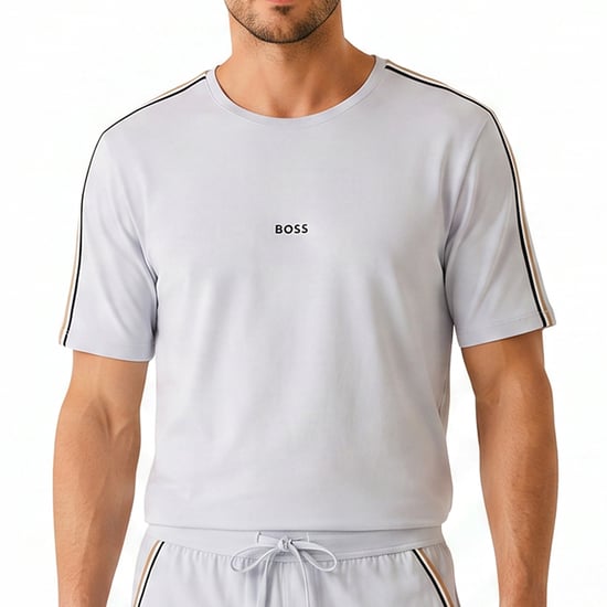 Men's Regular Fit Short Sleeve Cotton T-Shirt 50545930 - Image 2