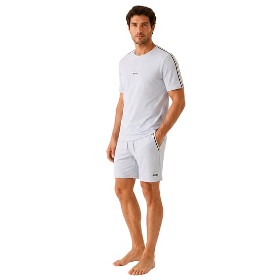 Men's Regular Fit Short Sleeve Cotton T-Shirt 50545930 - Image 4