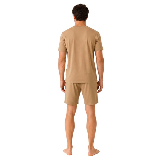Men's Regular Fit Short Sleeve Cotton T-Shirt 50515312 - Image 3