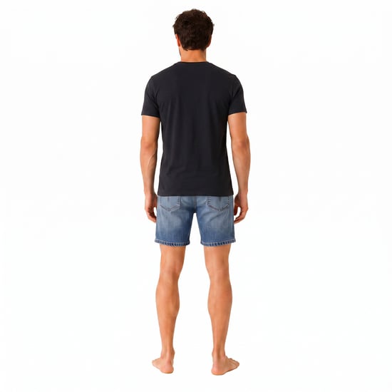 Men's Short Sleeve Cotton T-Shirt 50531401 - Image 3