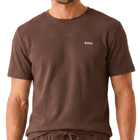 Men's Short Sleeve Cotton T-Shirt 50535891 - Image 2