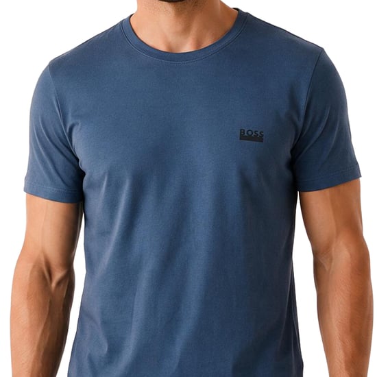 Men's Short Sleeve Cotton T-Shirt 50531401 - Image 2