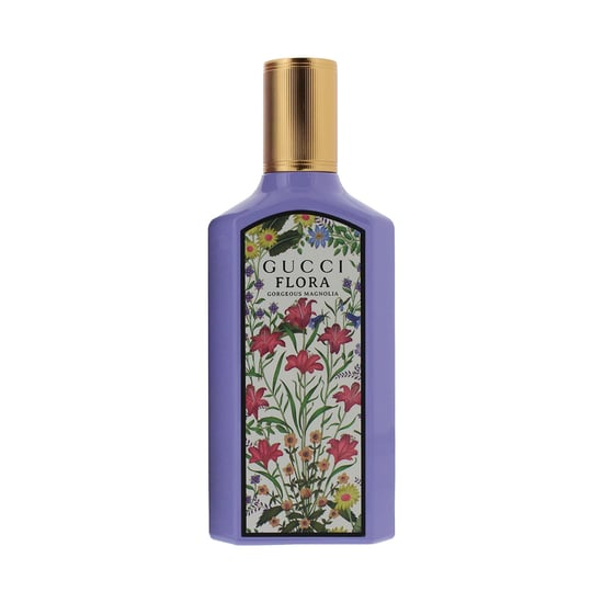 Gucci Flora Gorgeous Magnolia Eau de Parfum 150ml Spray - Image 2