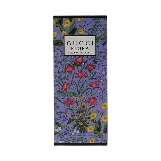 Gucci Flora Gorgeous Magnolia Eau de Parfum 150ml Spray - Image 3