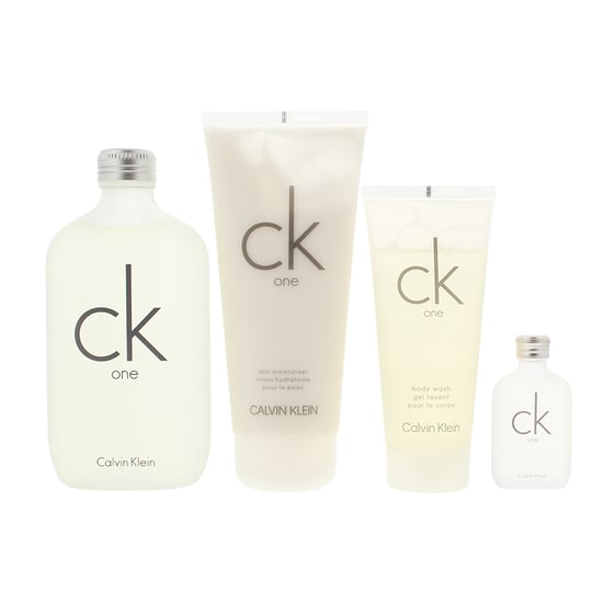 Calvin Klein Ck One Eau de Toilette 200ml Gift Set - Image 2