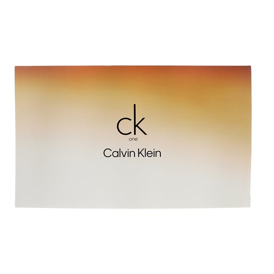 Calvin Klein Ck One Eau de Toilette 200ml Gift Set - Image 3