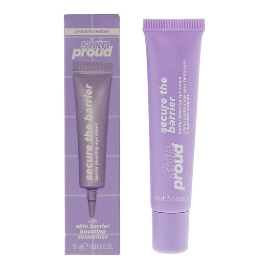 Skin Proud Secure The Barrier Boosting Eye Cream 15ml - Image 1
