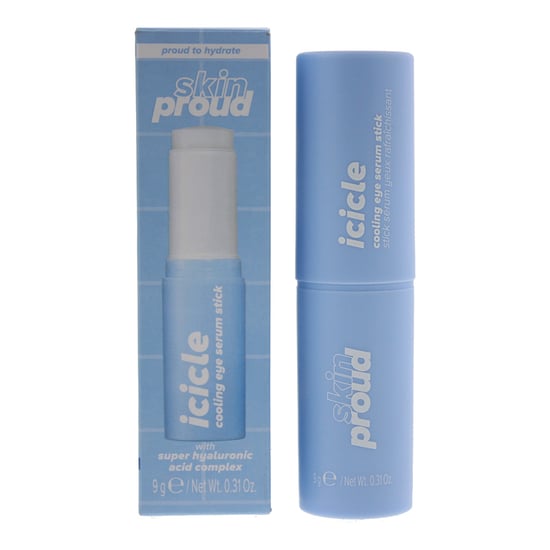Skin Proud Icicle Cooling Eye Serum Stick 9g - Image 1