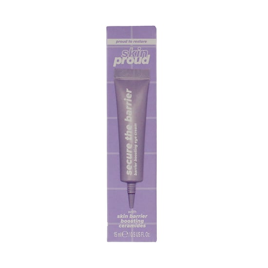 Skin Proud Secure The Barrier Boosting Eye Cream 15ml - Image 3