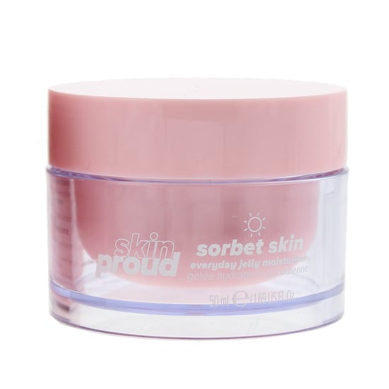 Skin Proud Sorbet Skin Jelly Moisturiser 50ml - Image 2