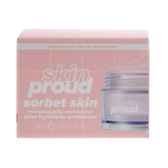 Skin Proud Sorbet Skin Jelly Moisturiser 50ml - Image 3