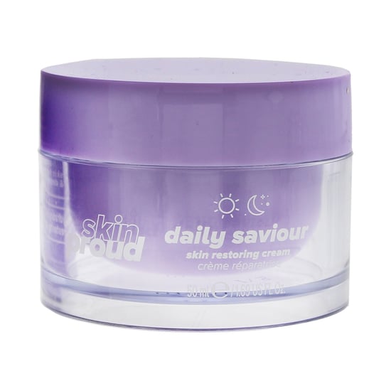 Skin Proud Daily Saviour Skin Restoring Cream 50ml - Image 2