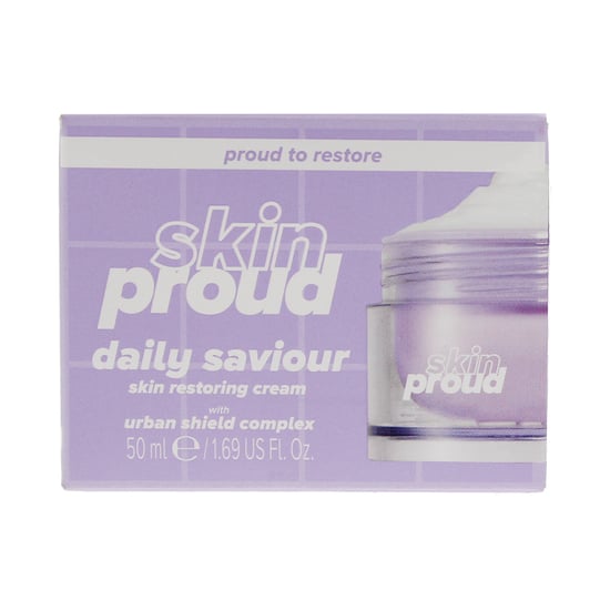 Skin Proud Daily Saviour Skin Restoring Cream 50ml - Image 3