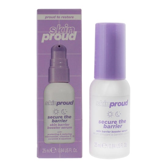 Skin Proud Secure The Barrier Booster Serum 25ml - Image 1