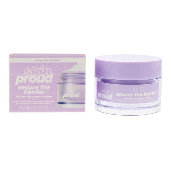 Skin Proud Secure The Barrier Skin Barrier Booster Cream 50ml - Image 1