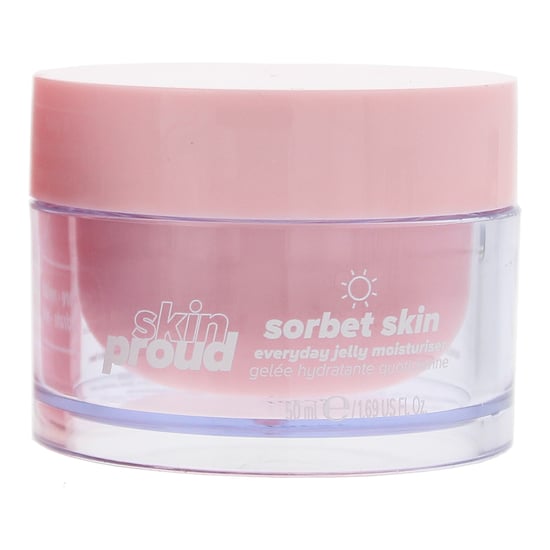 Skin Proud Sorbet Skin Jelly Moisturiser 50ml - Image 2