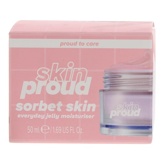 Skin Proud Sorbet Skin Jelly Moisturiser 50ml - Image 3